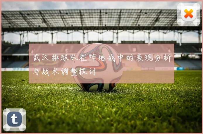 武汉排球队在阵地战中的表现分析与战术调整探讨